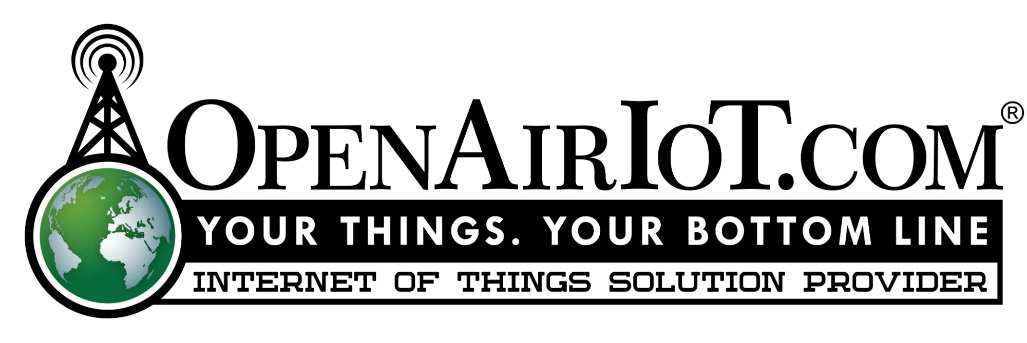 OpenAir IoT - Your Things. Your Bottom Line.